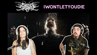 SIGNS OF THE SWARM - IWONTLETYOUDIE (Reaction)