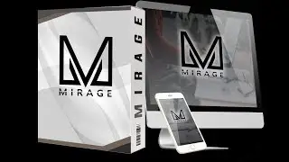 Mirage Demo - 1 Click Graphics Creation