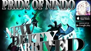 Pride Of Nindo New Deity Arrived! New Rarity! Madara Six Path(SP)