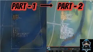 Building Specialized Industrial Zones & Public Transport - Cities Skylines Part 2