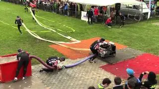2015 VHSL Hankovce Fire RacingSport Druhý pokus