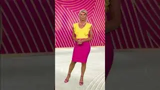 Kamilla Senjo - Brisant vom 19.07.2023