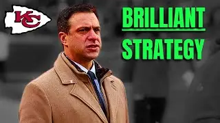 Chiefs Quietly Pulled Off A GENIUS Move