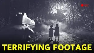 6 Most DISTURBING Camping Encounters Ever Caught On Camera