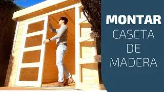 Caseta de madera, Como montarla | WORKSHOP SERIES