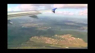 AVIANOVA flight KGD-SVO