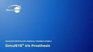 Iris Prosthesis, CTR, IOL YouTube