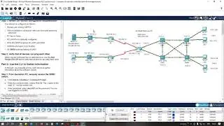 Packet Tracer SDN Controller Network Management