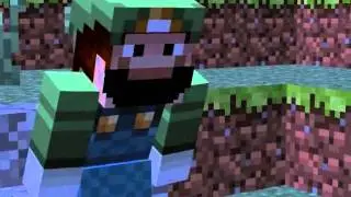 The Haunting Of Herobrine (Minecraft Machinima)
