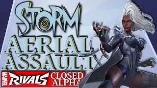How to play Storm? | EASY TO LEARN | 𝐌𝐚𝐫𝐯𝐞𝐥 𝐑𝐢𝐯𝐚𝐥𝐬 Guide