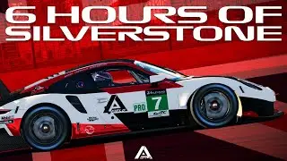 Как мы покоряли Сильверстоун | IRacing 6 часов Сильверстоуна