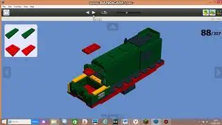 Лего инструкция ЧМЭ2