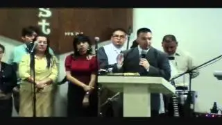 Pastor Pascua 2011