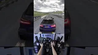 police chase audi RS6 - Assetto Corsa