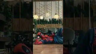 Дэдпул рекомендует 😂 #comedy #mem #deadpool #еда #дэдпул #дэдпул3