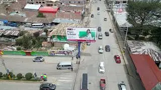 PANEL PUBLICITARIO EN REAL, CHILCA - HUANCAYO
