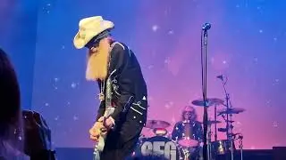 La Grange - Billy F Gibbons BFG, 15. june 2023, Oslo, Norway