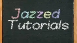 chalk text effect