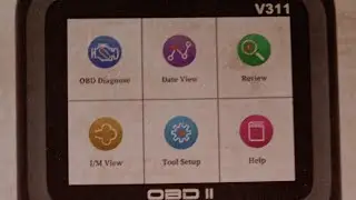 V311 OBD CAR DIAGNOSTIC TOOL | DIAGNOSTIC TDS | TOOL DIGNOSTIC| Tech Raaz