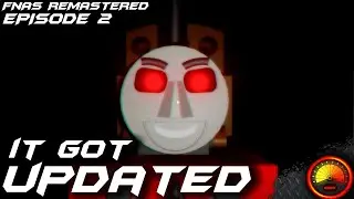 THE GAME GOT UPDATED || Five Nights at Smudger's Remastered [#2]