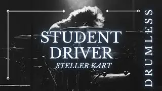 Steller Kart -  Student Driver (DRUMLESS)