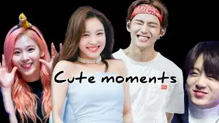 Twice and Bts cute moments || KPOP