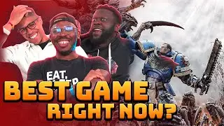 What Is The Best Game Right Now?