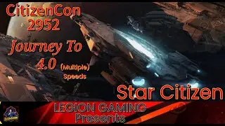 Star Citizen | Citizen Con 2952 |  Chris Roberts Star Citizen & Squadron 42 | Partnered Development