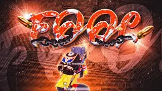 FOOL🧟 | Beat sync 3d montage | BGMI | KANIX OP