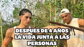 EL ANTES Y DESPUÉS DE FRANK DE LA JUNGLA Y YOSOYPLEX (EMOTIVO VÍDEO)