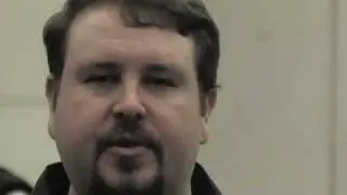Ribbit: Wes about his talk and the 100.000$ challenge