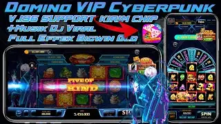 Gacor Nih Bosku Domino VIP + Rp  • Cyberpunk + Musik Dj Viral