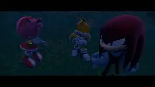 SONIC FRONTIERS - Ending