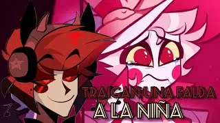 🔥HAZBIN HOTEL ESTA QUE ARDE🔥〘 RECOPILACIÓN DE COMICS DE HAZBIN HOTEL〙 PARTE 2!!!!!