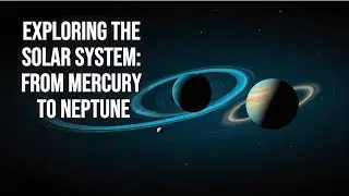 Exploring the Solar System: From Mercury to Neptune
