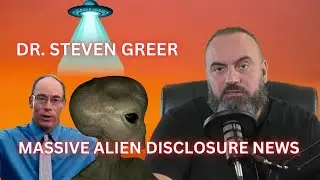 CATASTOPHIC ALIEN DISCLOSURE STEVEN GREER