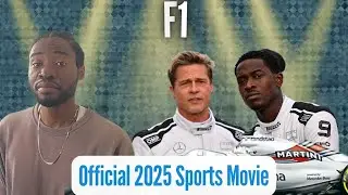 F1/Formula 1 : Movie Review | Swankiest Sport Ever