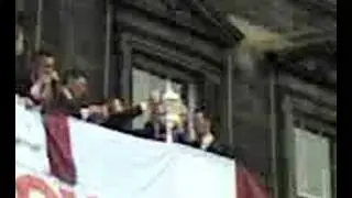 Linlithgow Rose at the Cross