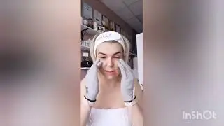 Массаж лица с применением БиоЭнерго Массажера Magic FoHerb