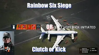 R6S Plane - Clutch or Kick