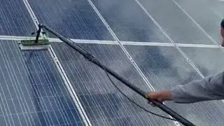 The Power of Professional Solar Panel Cleaning