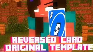 Reverse card (Mine-imator Animation) + Template