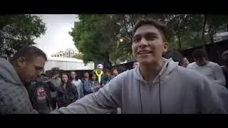 BUGHENDAI vs TOSCO vs FONT | Octavos Fecha: 8 | Torneo Galáctico