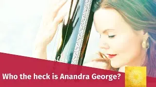 Who the heck is Anandra George?