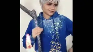 Pastel fruit's new video in Tiktok Musically coraline mabel (20181127)