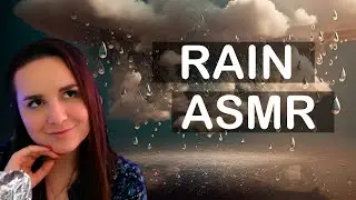 🌧️ PERFECT TO SLEEP MAGIC RAIN ASMR 🌧️