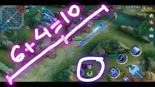 Novaria Second Skill Analysis #mobilelegends