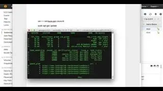 Setting Up AWS R3.8xlarge, with Ubuntu, Python and pandas