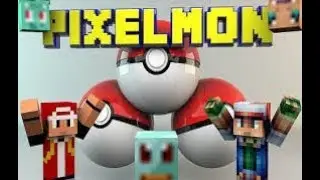 L P Pixelmon  Мы голодаем  Эволюция покемона  Топовый огород