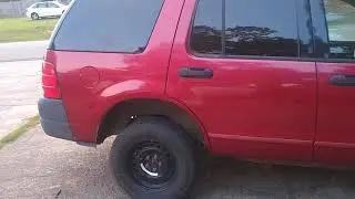 2003 Ford Explorer V6 4.0 SOHC
